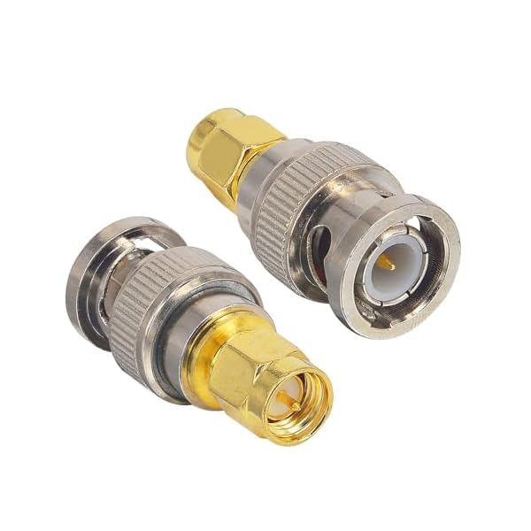 ե쥹ȥ饤㤨̵֡BNCѴͥ SMAͥ BNC-SMA BNC-PSMA-P Ʊͥ Ѵץ Ĺ֥ ̵LANǥХ/WiFi/ޥ奢ݡ֥饸/ʡ/SDR/Nano VNA/ĹѴѥפβǤʤ1,181ߤˤʤޤ