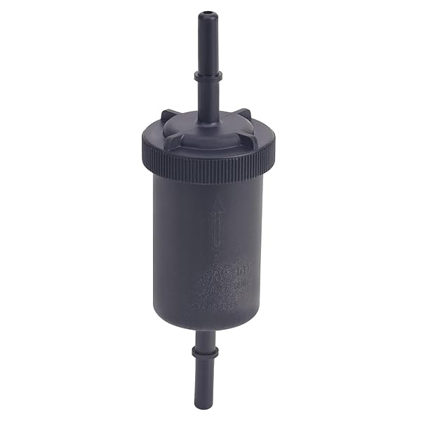 【送料無料】燃料フィルター ガソリンフィルター 6mm オイル ガス 部品 高流量対応 取り外し可能 汎用