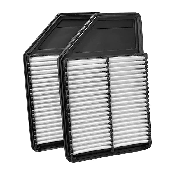 【送料無料】エアフィルター エアクリーナー 適用するホンダ N-BOX N-ONE N-WGN ノンターボ車用 交換用品番:17220-5Z1-003 2pcs入れ