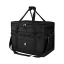 【送料無料】キャンプ バッグ ソフトコンテナ ギアコンテナ ギアケース 大型 大容量 拡張できるサイ ...