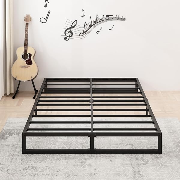 【送料無料】ベッドフレーム セミダブル 静音 ローベッド パイプ 掃除が軽い 安定性 スチール 頑丈 組..