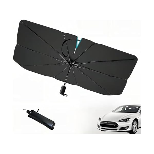【送料無料】サンシェード 車 サンシェード 車【チタンシルバーグルー素材 2025 新登場】車用サンシェ..