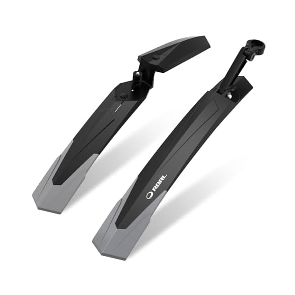 【送料無料】新しい調整可能なロードマウンテンバイク自転車サイクリングタイヤフロント/リアフェンダーサイクリングマッドガードフェンダーセットプロテクターバイクガード