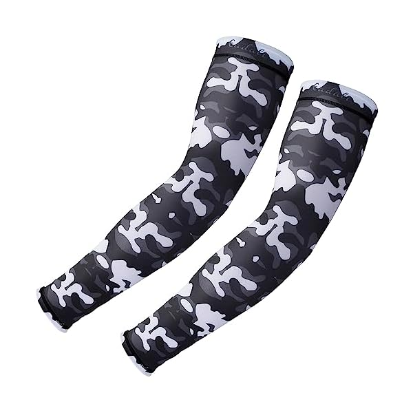 【送料無料】アームカバー UVカット レディース 接触冷感 腕カバー ひんやり UPF50+ ロング丈 2枚セット 日焼け防止 吸汗速乾 紫外線対策 スポーツ/運転用/自転車 男女兼用