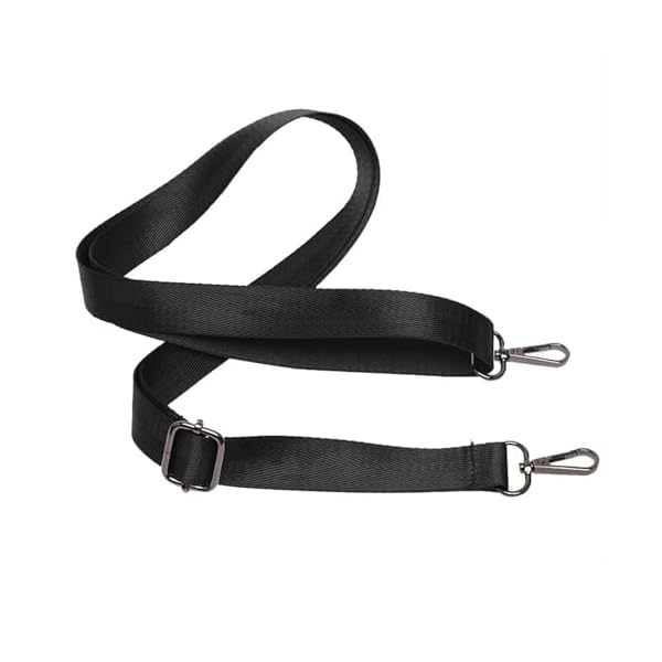 【送料無料】150CM ナイロン肩無パッド肩ベルト カメラケース、ビジネスバッグ、スポーツバッグ、ツー..