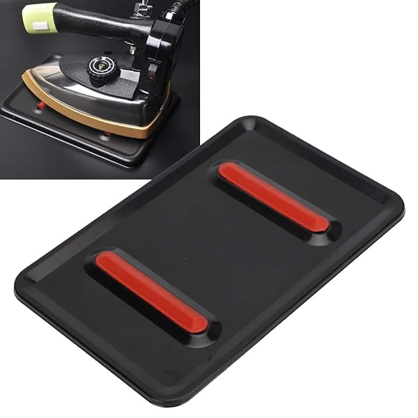 【送料無料】アイロンマット 鉄製 アイロン断熱ボード 断熱プレート アイロンボード 断熱パッド 耐熱性..