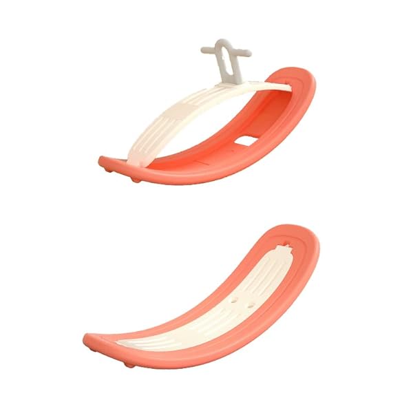 【送料無料】バランスボード×ロッキングポニー おもちゃ ロッキングホース 木馬 乗り物 トレーニング ..