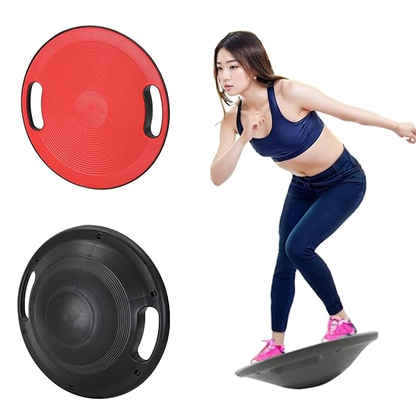 【送料無料】バランスボード バランスディスク 体幹トレーニング上級者 バランス ボード ポータブル 耐..