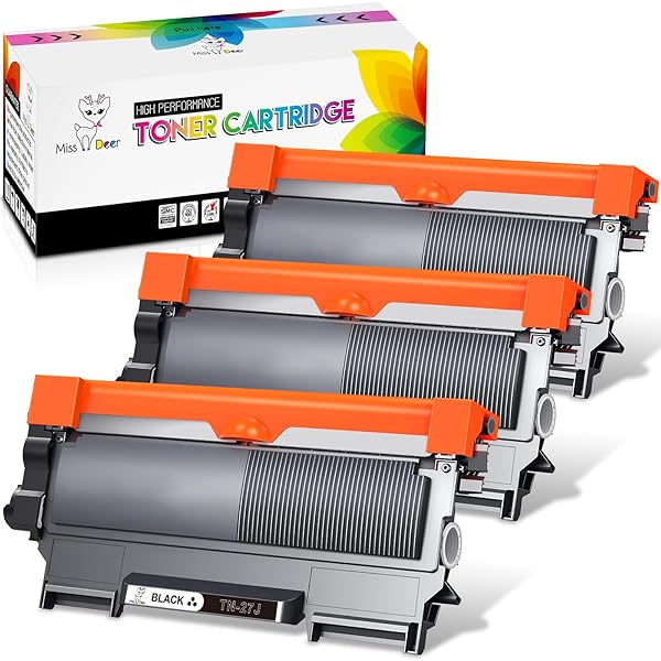 【送料無料】ブラザー(Brother) TN-27J 互換トナーカートリッジ 3本セット TN27J 印刷枚数:約3000枚 対..