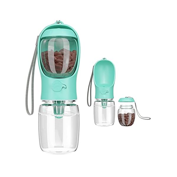 【送料無料】ペットウォーターボトル ペット用水飲みボトル犬ウォーターボトル 犬 散歩 水 ペット水筒 ..