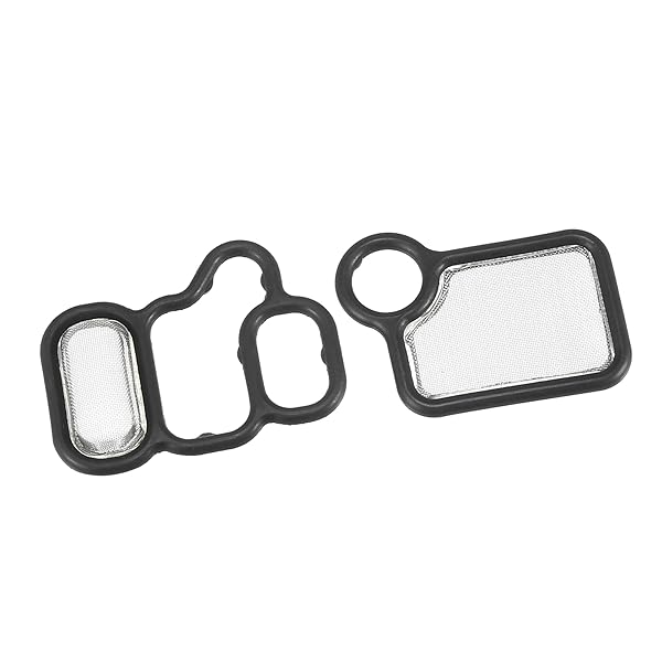 【送料無料】ソレノイドガスケットセット 15815RAAA02 15845RAAA01 VTEC ソレノイドガスケット スプー..