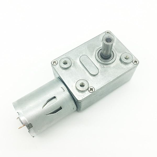 【送料無料】小型 dcモーター 電動機 12v 160rpm, ギヤード モーター トルク高 0.55KG.CM, 直流 ギアボ..