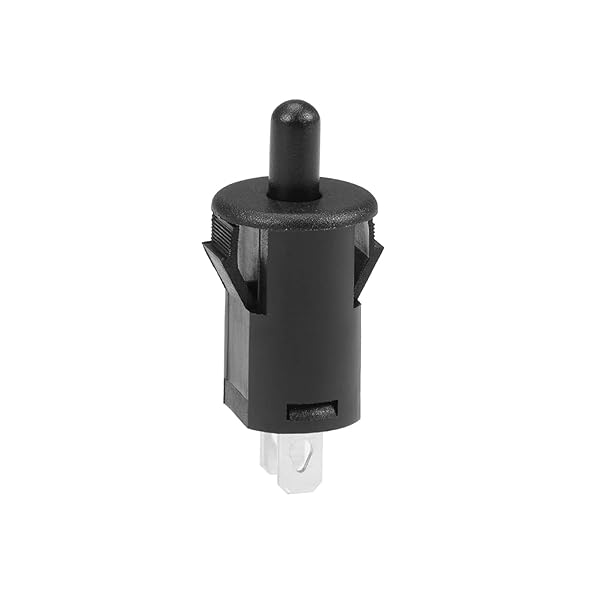 【送料無料】ドアライトスイッチ PB35一時的な交換 ノーマルクローズスイッチ 冷蔵庫やその他の冷凍庫..