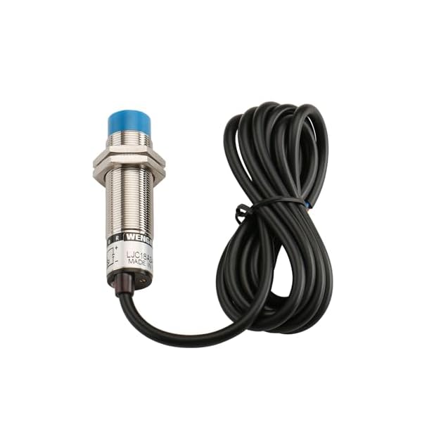 【送料無料】静電容量式近接センサースイッチ LJC18A3-B-Z、M18、DC10-30V、300mA、10mm検出距離、3ワイヤー(PNP_ノーマルオープン)