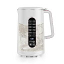 【送料無料】「1.2L/1.5L大容量・12つの調理モード」 豆乳メーカー 12時間予約 スープメーカー お粥メーカー ジャムメーカー 電気ジューサー ミキサー 304ステンレス 豆・米・フルーツ・野菜 濾過不要 小型 静音