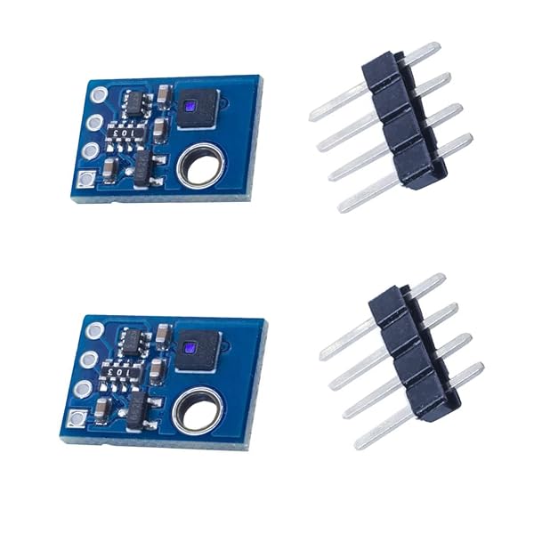 【送料無料】2個セット AHT21 I2C IIC 高精度デジタル温度湿度センサーモジュール DC 2.0-5.5V DHT11 AHT10 アップグレード版