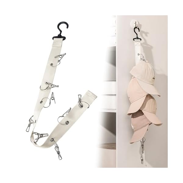 【送料無料】帽子ハンガー ラックスタンド キャップラック 帽子フック 掛け 収納 保管 整理 クローゼッ..