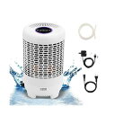 【送料無料】水槽 クーラー 小型 冷却/加熱両用 静音 3-35℃温度調節 30L 水槽用 クーラー ペルチェ式 恒温装置 100~110V 水槽水冷却機 暑さ/寒さ対策 デジタル表示 ポンプ/パイプ付 海水/淡水両用 ウーパールーパー/エビ/爬虫類