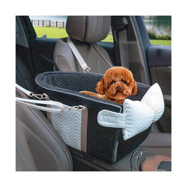 【送料無料】犬用 車載シート 小型犬や猫対応 ペット用ドライブシート耐荷重5kg 防滑 洗濯機対応 用途..