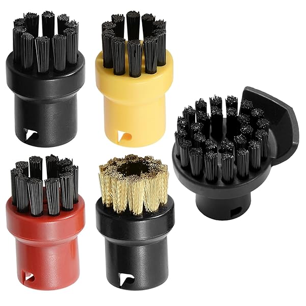 【送料無料】ケルヒャー(Karcher) SC用 スチームクリーナーブラシ スチームクリーナーアクセサリースチ..