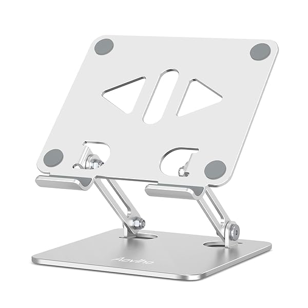 【送料無料】(アオビホ) タブレットスタンド ipadスタンド 折り畳み式 tablet stand 描きホルダー アイパッド アルミ製 持ち運び便利 高さ角度調整可能 卓上 液タブ 充電台 スマホ立て 縦置き 横置き テレワーク ネットワーク会議