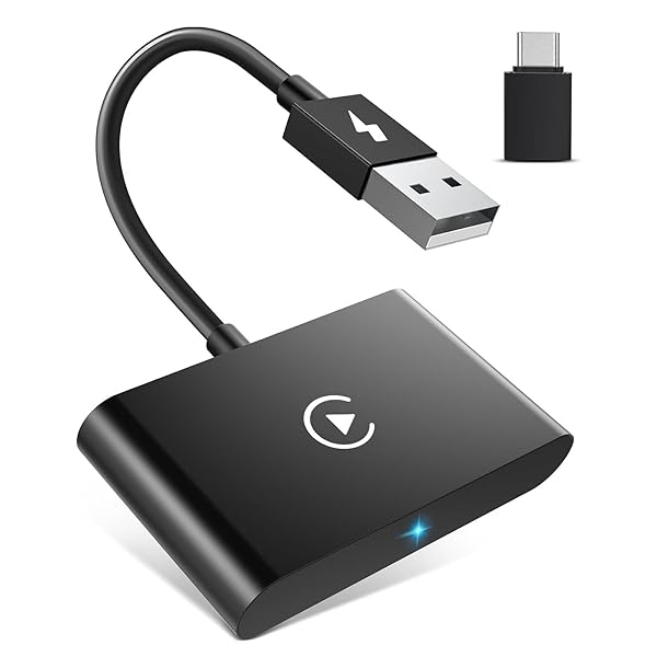 【送料無料】carplay ai box Carplay ワイヤレス 無線化 カープレイ wirel ...