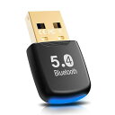 【送料無料】usb bluetooth アダプター 5.4 技術ドングル PC ブルートゥース アダプタ bluetooth レシーバー USB 子機 デスクト...