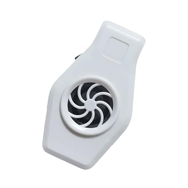 【送料無料】水槽用クーラー 小型冷却ファン USB給電式 水温上昇防止 2段階風量調節 魚飼育 夏対策 扇..