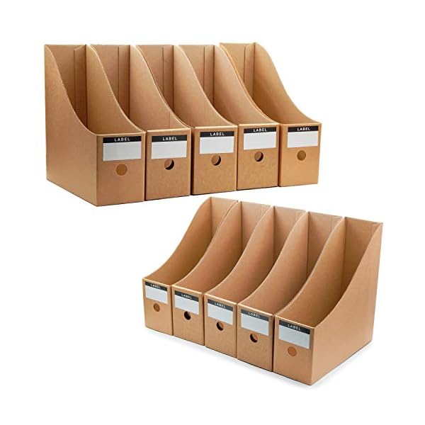 【送料無料】TOSSOW ファイルボックス a4 紙 ファイル立て ファイルスタンド 収納ボックス ボックス フ..