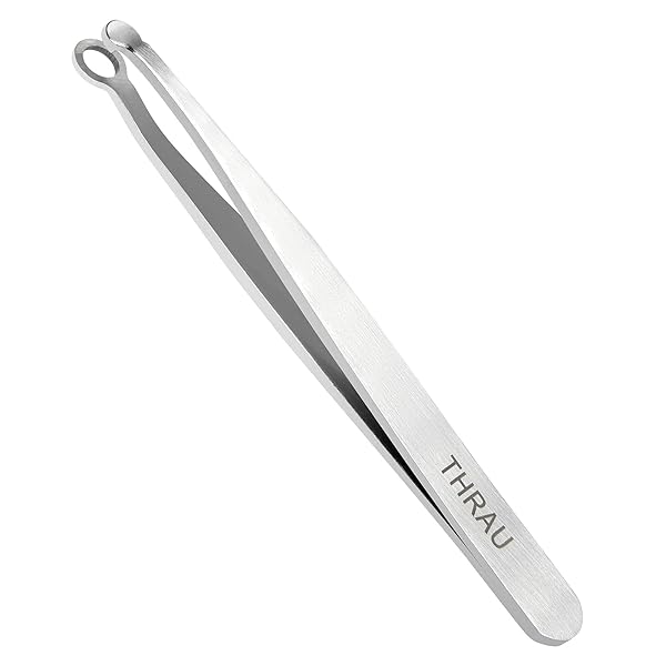 【送料無料】鼻毛カッター 革新モデル ハサミ トリマー 手動 ムダ毛切り 毛を挟まない設計 安全で鼻腔を傷つけず、使用が簡単 プロ仕様のステンレス製 持ち運び便利