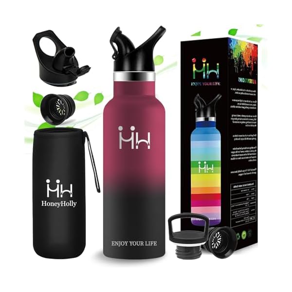 【送料無料】水筒 ステンレスボトル 1リットル 布袋付き 広口 真空断熱 ギャップ二種あり 炭酸対応 直飲み 保温 保冷 軽量 魔法瓶 男女兼用 子供 ギフト ...