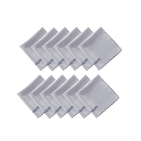 【送料無料】メガネ拭き クリーニングクロス マイクロファイバー 超極細繊維 メガネ/カメラレンズ/液晶..