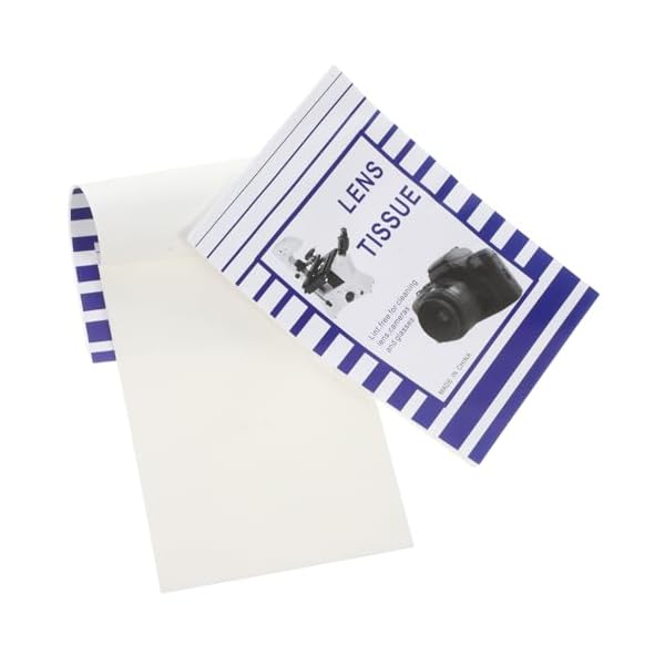 【送料無料】レンズ クリーニング ペーパー ティッシュ、 レンズ ペーパー 100枚 本 顕微鏡 レンズ テ..