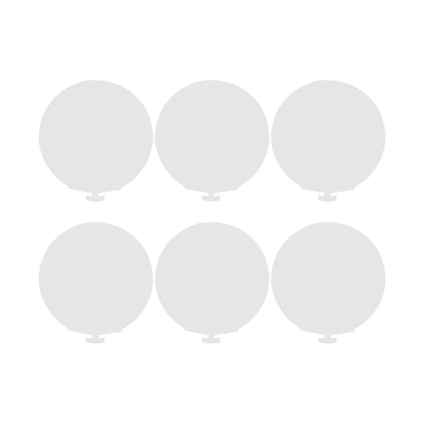 【送料無料】シャープ FZ-PF10MF 使い捨て加湿 プレフィルター 6枚入り 空気清浄機用 FZ-PF10MF W 加湿フィルター シャープ空気清浄機交換用 説明書付属