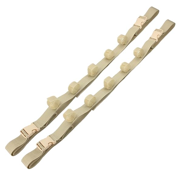 【送料無料】2本セット 車用ロッドホルダー 釣り ロッド ホルダー 釣り竿収納 自動車 天井スペース ロッドホルダー ベルト 釣り竿ホルダー (カーキ)