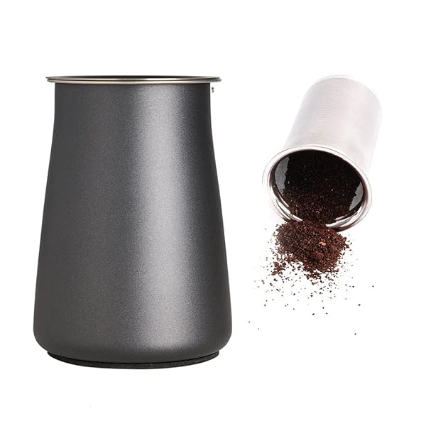 【送料無料】500um コーヒーふるい 茶こし ストレーナーコーヒーパウダーフィルター ステンレススチー..