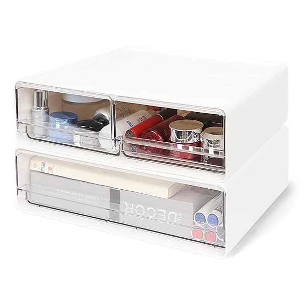 【送料無料】小物入れ引き出し 書類ケース 収納ボックス レターケース 卓上小物ケース B5 収納ケース ..