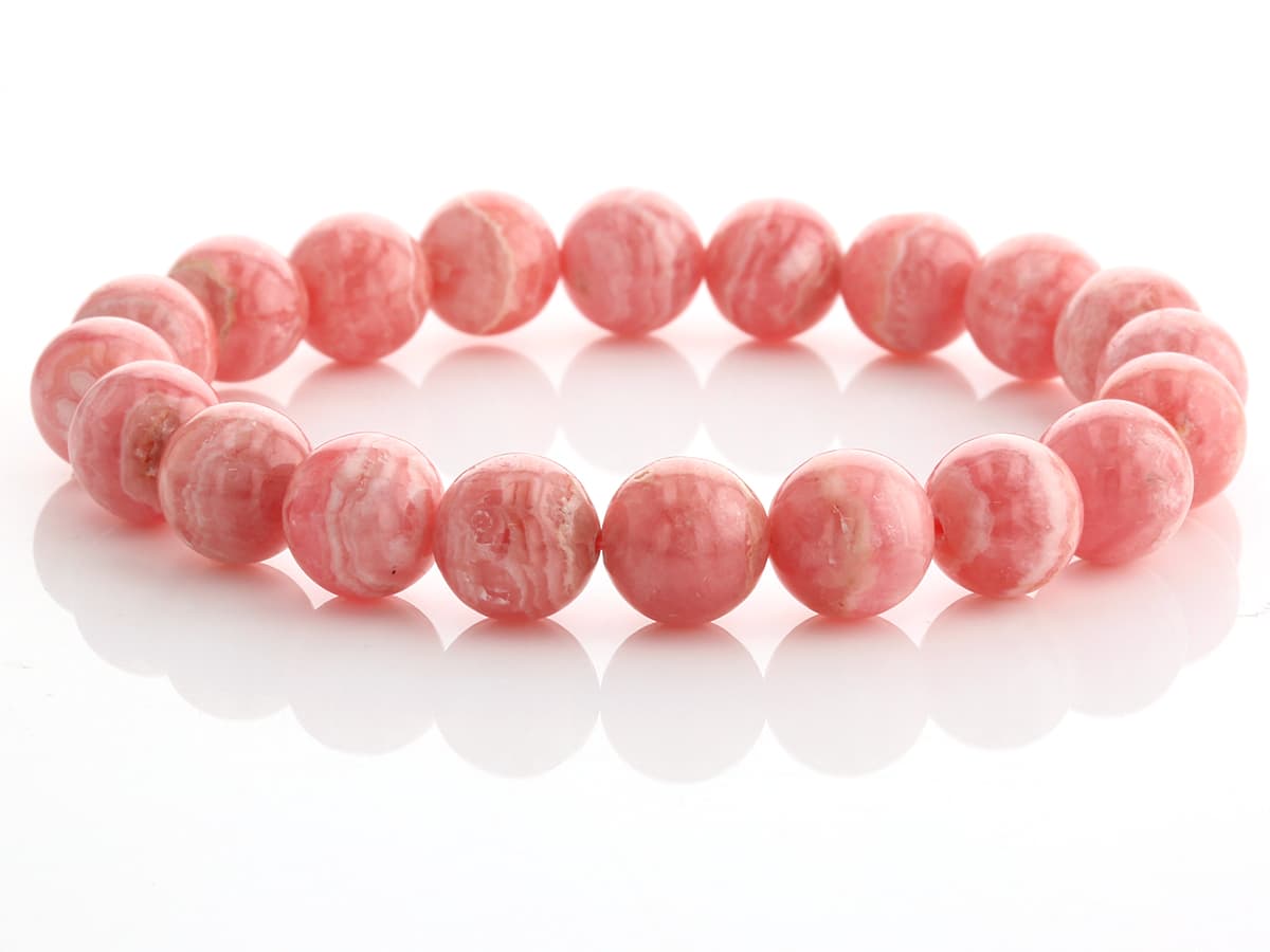 ��10%OFF�ۥ��󥫥����� �ʥ٥ӡ��ԥ󥯡˥֥쥹��å� 10mm�� No.26 �ǹ��5A [ ������ʪ������ʪ ] �ѥ���ȡ��� ŷ���� FORESTBLUE �ե��쥹�ȥ֥롼��5251��