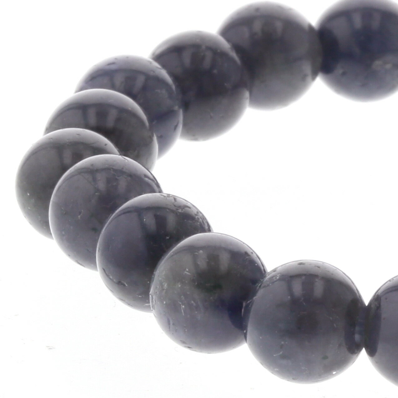 アイオライト ブレスレット 8.5mm玉 No.25 [ 画像現物・一点物 ] [ 画像現物・一点物 ] パワーストーン..