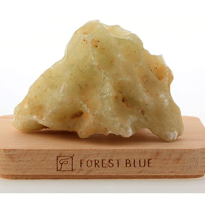 リビアングラス 原石 No.32 　 [ 画像現物・一点物 ] パワーストーン 天然石 FORESTBLUE フォレストブルー【3891】