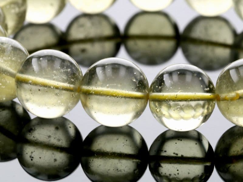 ��ӥ��󥰥饹 �֥쥹��å� 13mm�� No.17 �ʴ��̽��ա˥��饹 [ ������ʪ������ʪ ] �ѥ���ȡ��� ŷ���� FORESTBLUE �ե��쥹�ȥ֥롼��5110��