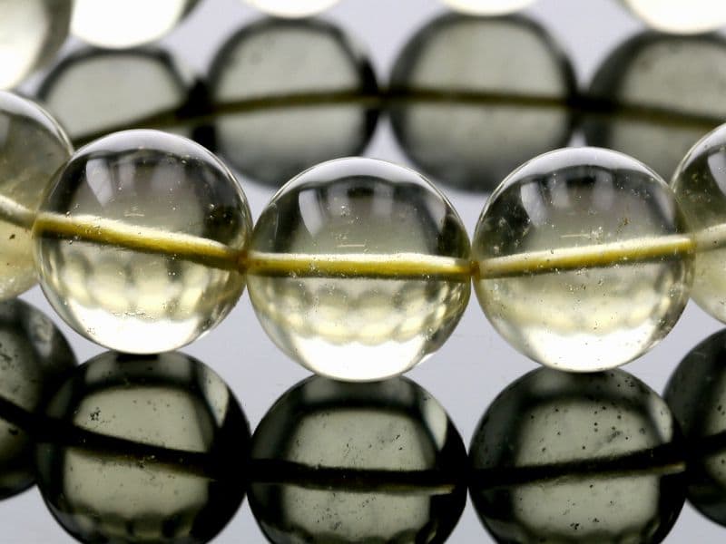 ��ӥ��󥰥饹 �֥쥹��å� 14mm�� No.18 �ʴ��̽��ա˥��饹 [ ������ʪ������ʪ ] �ѥ���ȡ��� ŷ���� FORESTBLUE �ե��쥹�ȥ֥롼��5111��