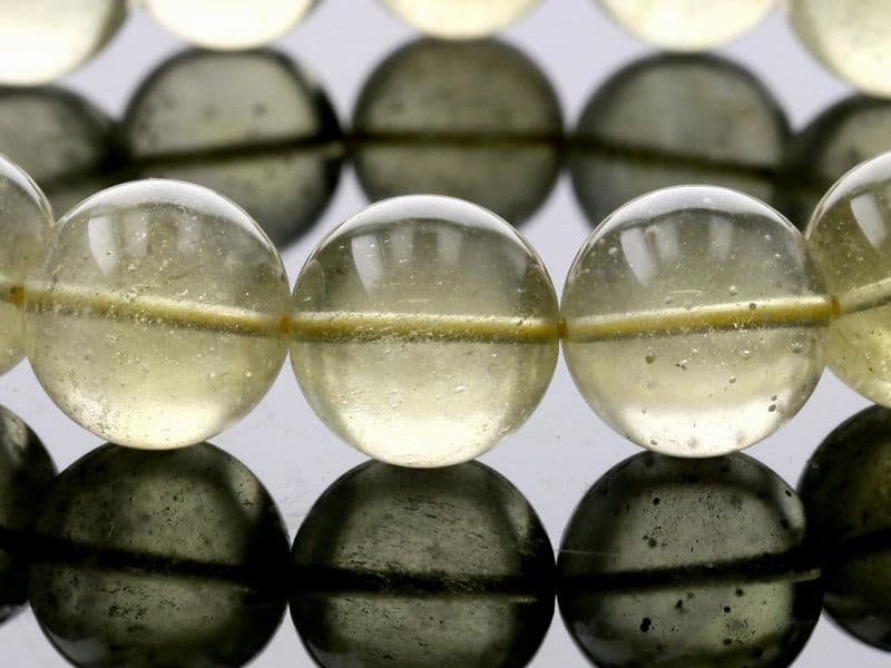 ��ӥ��󥰥饹 �֥쥹��å� 14mm�� No.19 �ʴ��̽��ա˥��饹 [ ������ʪ������ʪ ] �ѥ���ȡ��� ŷ���� FORESTBLUE �ե��쥹�ȥ֥롼��5112��