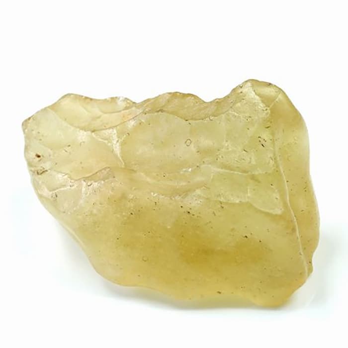 【10%OFF】リビアングラス 原石 No.8 [ 画像現物・一点物 ] パワーストーン 天然石 FORESTBLUE フォレストブルー【5113】(3.0)