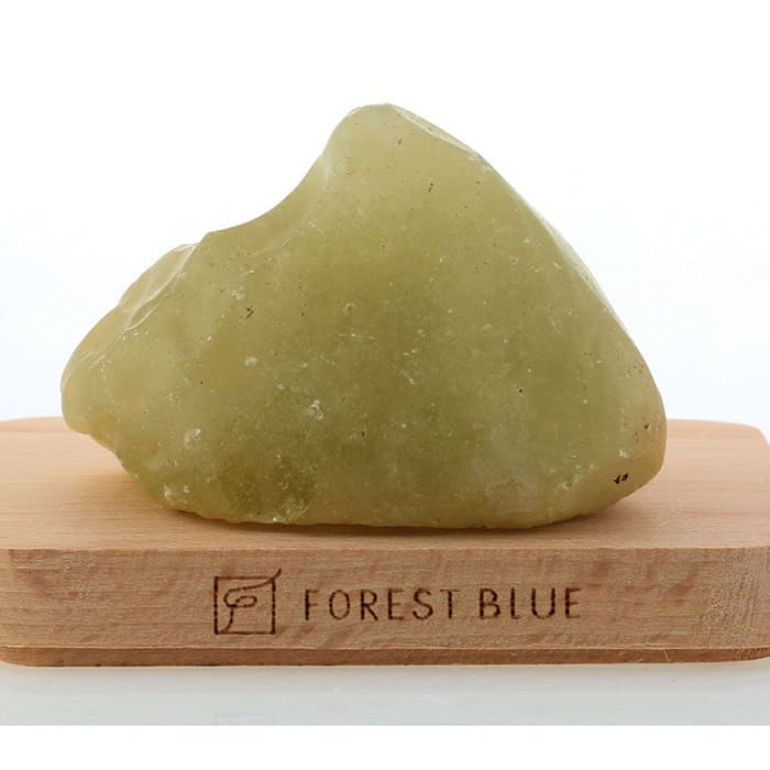 リビアングラス 原石 No.33 　 [ 画像現物・一点物 ] パワーストーン 天然石 FORESTBLUE フォレストブルー【6838】