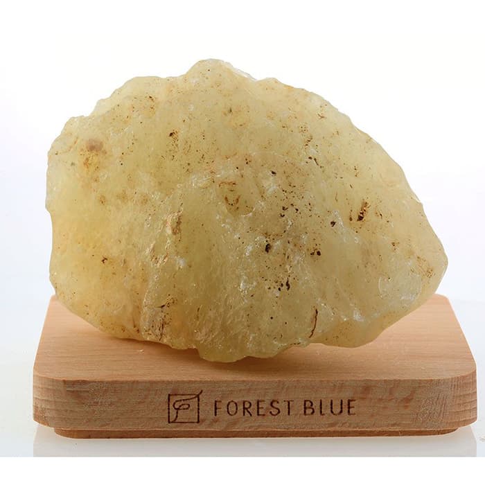 リビアングラス 原石 No.36　 [ 画像現物・一点物 ] パワーストーン 天然石 FORESTBLUE フォレストブルー【7272】