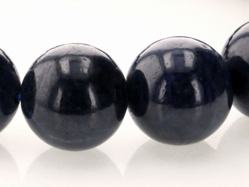 【丸ビーズ】モルガナイト(3A) 10mm (ブレスレット約1本分) 【パワーストーン 天然石 アクセサリー 半連売り】