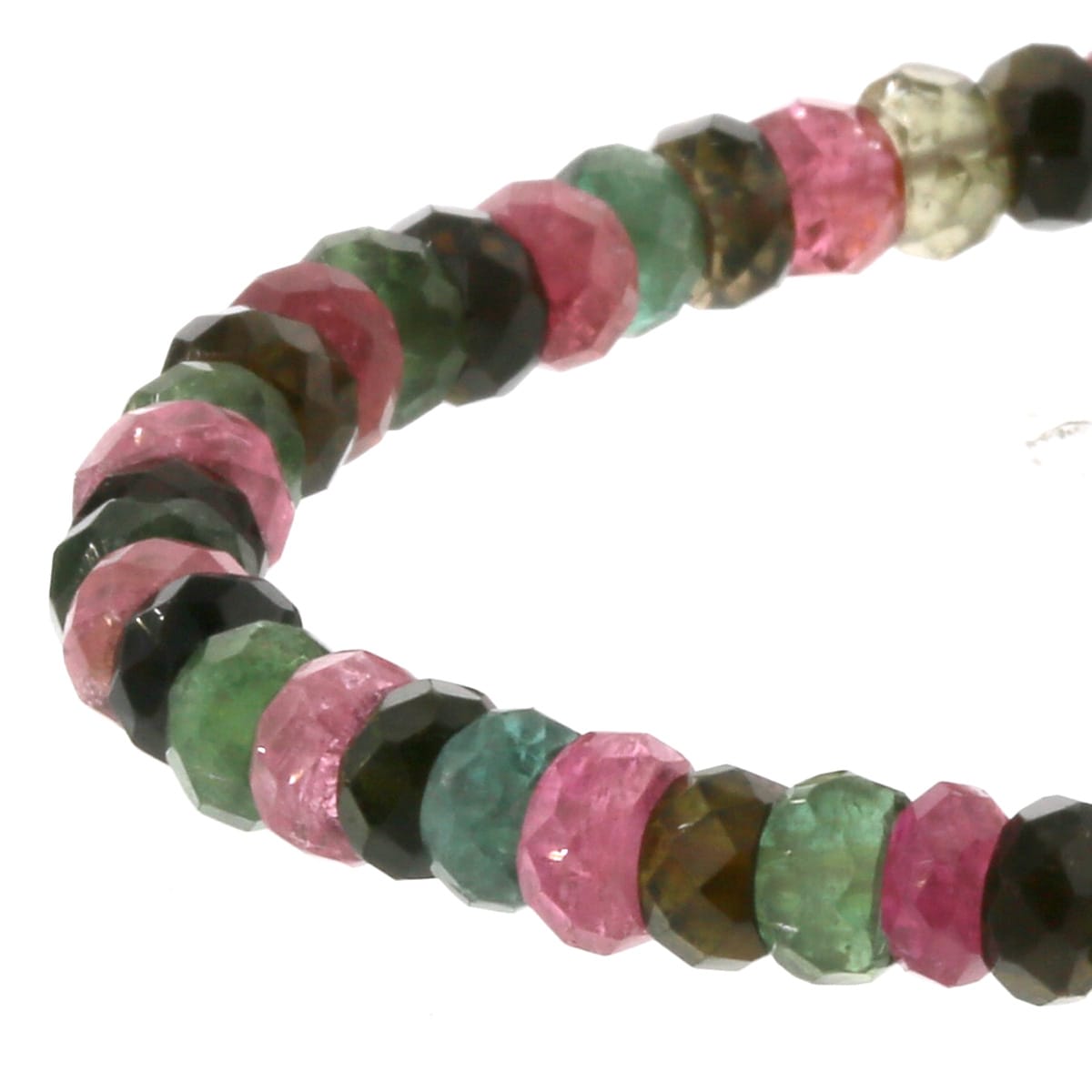 マルチカラーが美しいトルマリンブレスレットです。 トルマリンは、その美しさと多機能性から非常に人気の高い宝石です。 トルマリンは多彩な色を持つことが特徴で、その色合いが見る人を魅了します。 特にマルチカラーのトルマリンは、それぞれの色が調和...