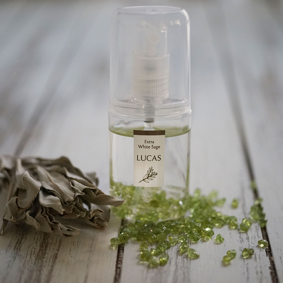 オーラスプレー LUCAS 【天然成分100%　日本製】 20ml 5種類の香り　オーラスプレー　 アロマスプレー