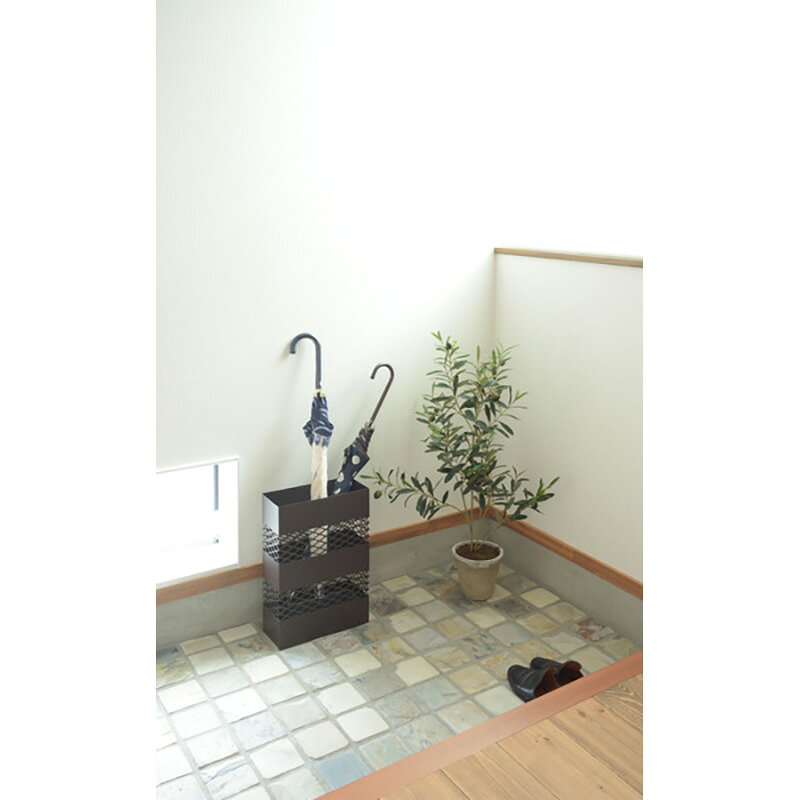スチール傘立て おしゃれ スリム 屋外 北欧 コンパクト 白 グレー 安い アイアン ...